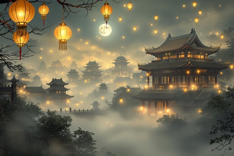 古风幻梦 - 穿梭千年,在历史与奇幻中遨游 古风幻梦 专题合集