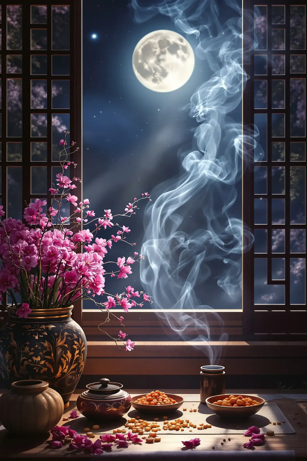 暗香浮动 - 橘子视频下载热播推荐 暗香浮动 影视海报