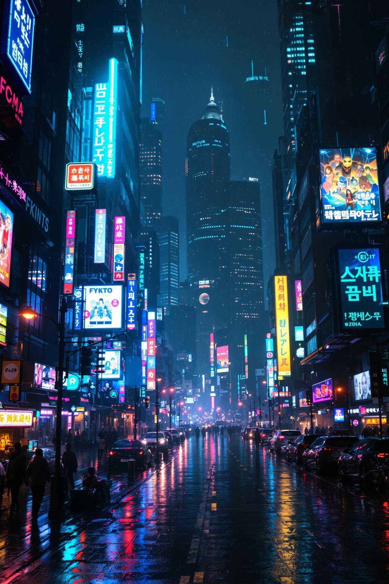霓虹未眠 - 橘子视频下载热播推荐 霓虹未眠 影视海报