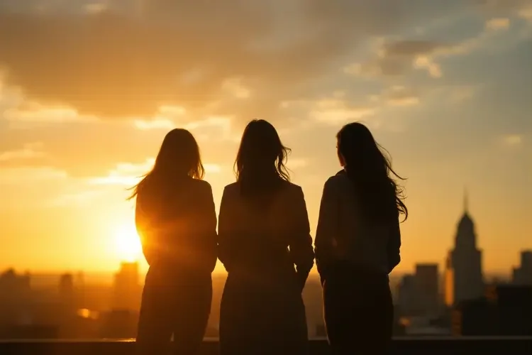 女性力量 - 她们的故事,她们的传奇 女性力量 专题合集